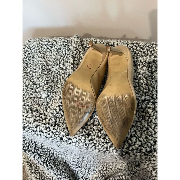 San Marina Pointed Toe Heels Pump Women's Size 39 - Picture 5 of 12